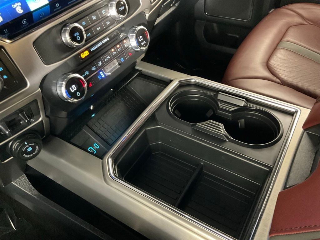 2022 Ford F-250SD Platinum
