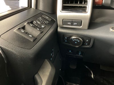 2022 Ford F-250SD Platinum