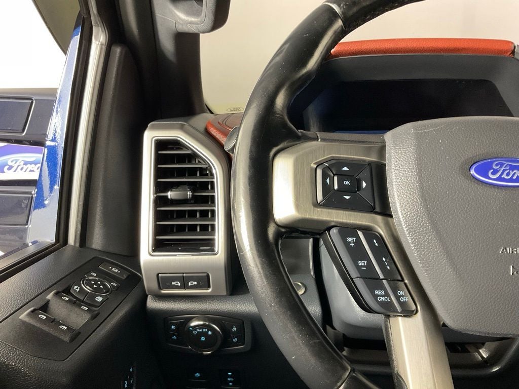 2022 Ford F-250SD Platinum