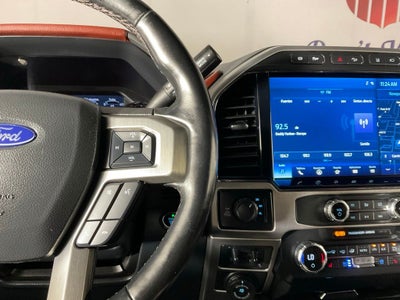 2022 Ford F-250SD Platinum