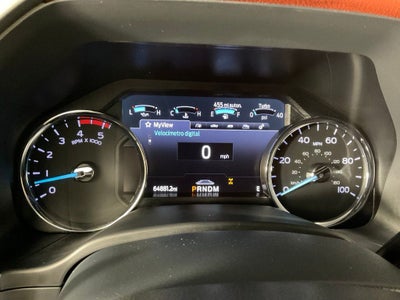 2022 Ford F-250SD Platinum