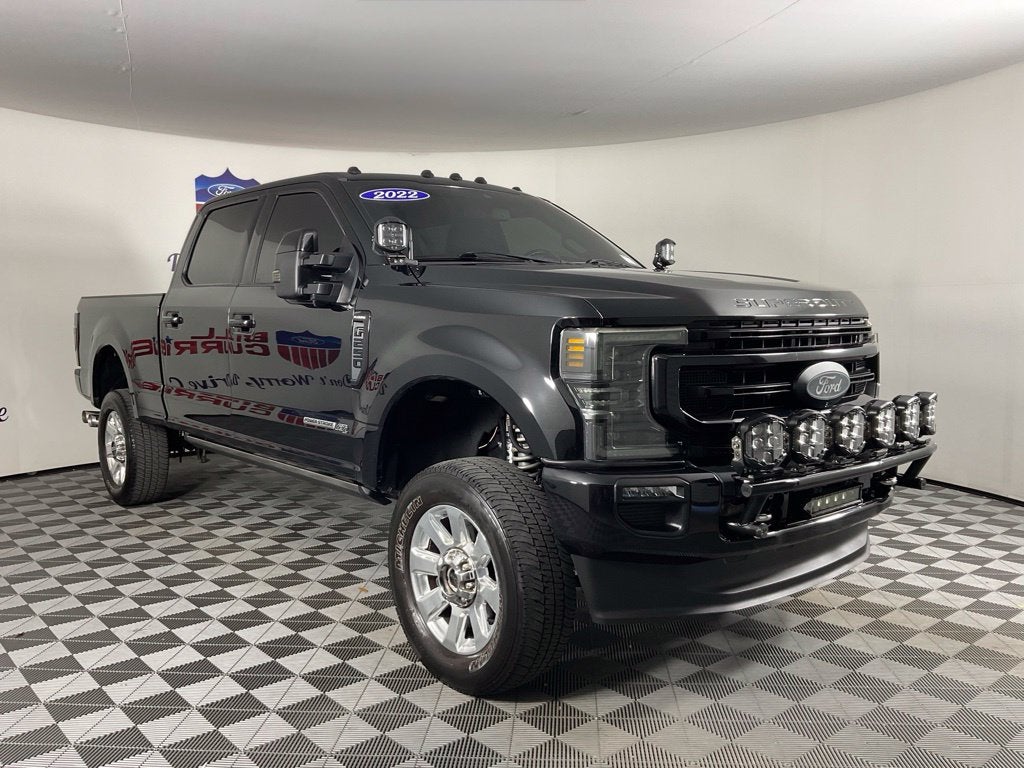 2022 Ford F-250SD Platinum ***GOLD CERTIFIED***