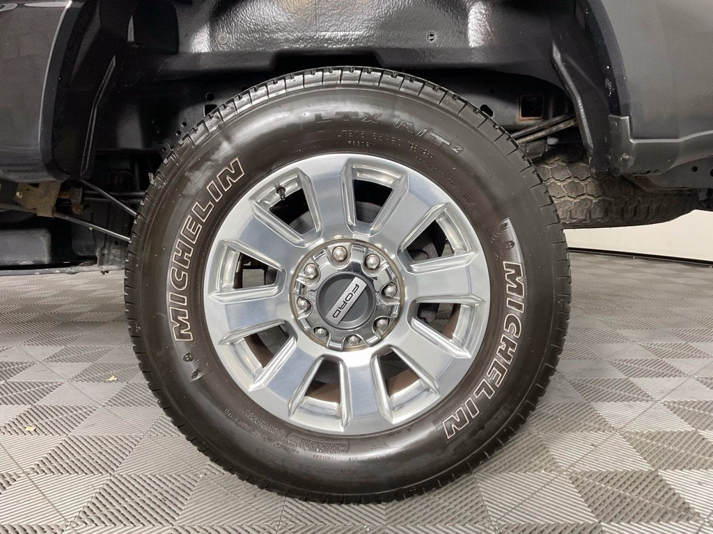 2022 Ford F-250SD Platinum ***GOLD CERTIFIED***