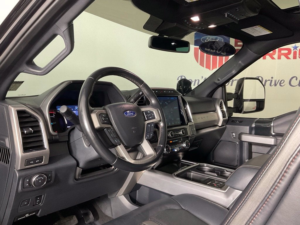 2022 Ford F-250SD Platinum ***GOLD CERTIFIED***