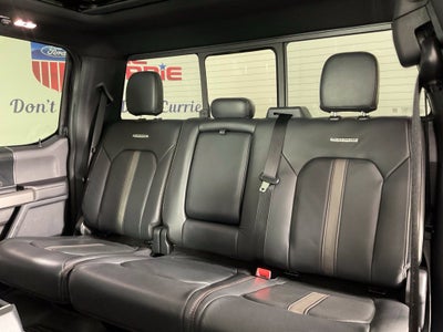 2022 Ford F-250SD Platinum ***GOLD CERTIFIED***