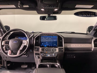 2022 Ford F-250SD Platinum ***GOLD CERTIFIED***