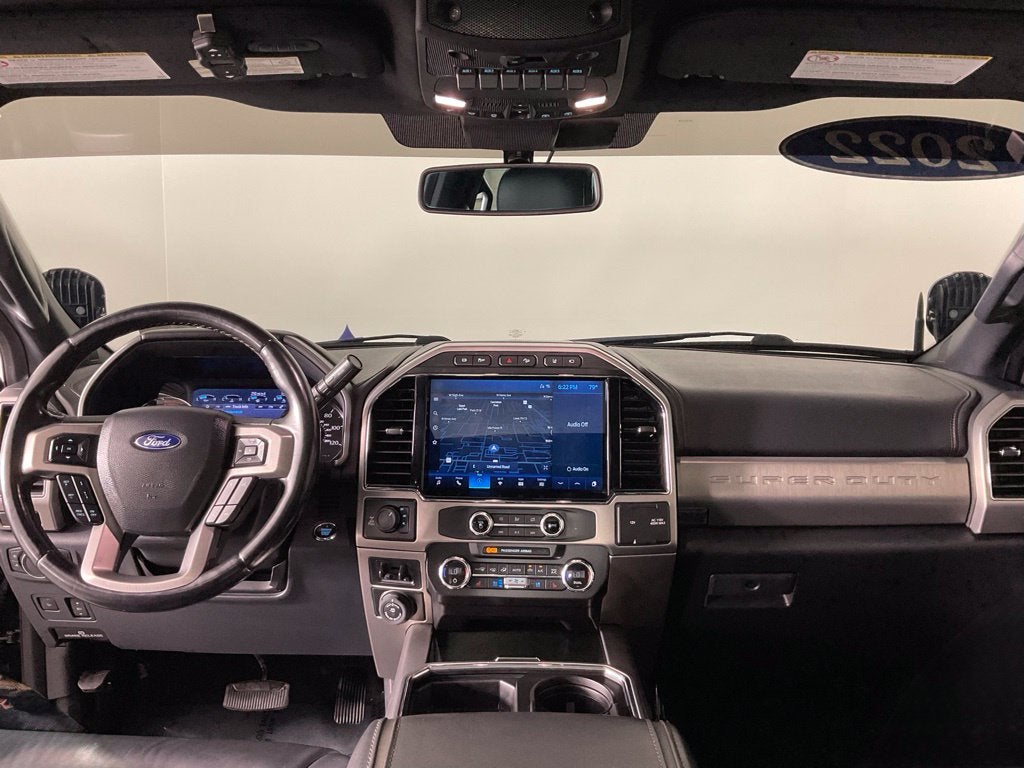 2022 Ford F-250SD Platinum ***GOLD CERTIFIED***
