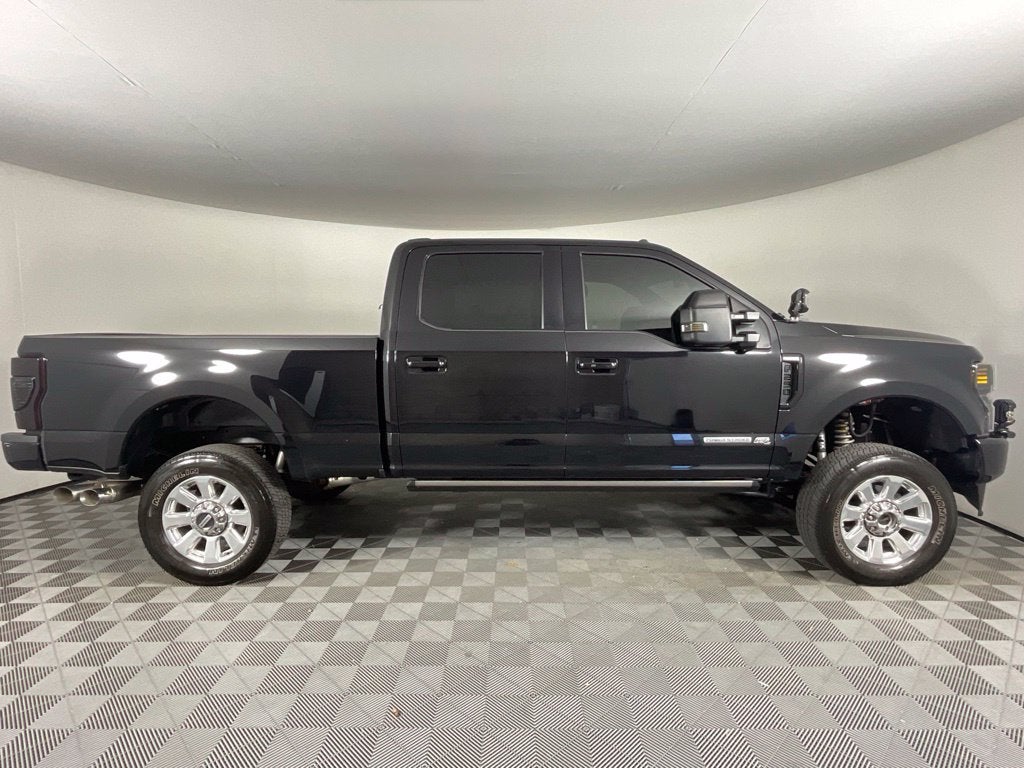 2022 Ford F-250SD Platinum ***GOLD CERTIFIED***