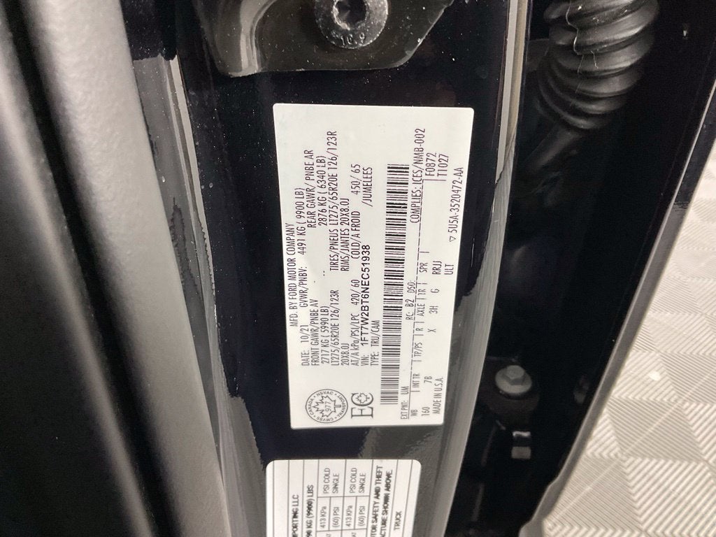 2022 Ford F-250SD Platinum ***GOLD CERTIFIED***