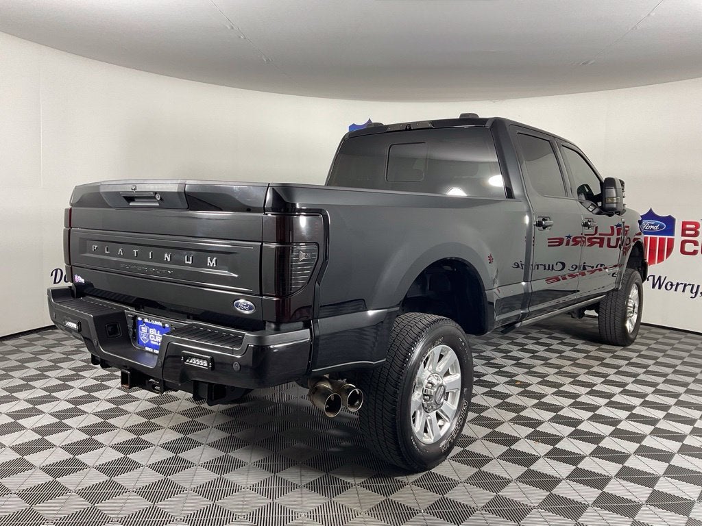 2022 Ford F-250SD Platinum ***GOLD CERTIFIED***