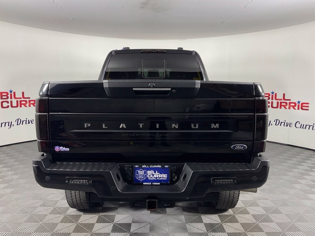 2022 Ford F-250SD Platinum ***GOLD CERTIFIED***
