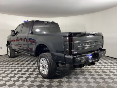 2022 Ford F-250SD Platinum ***GOLD CERTIFIED***