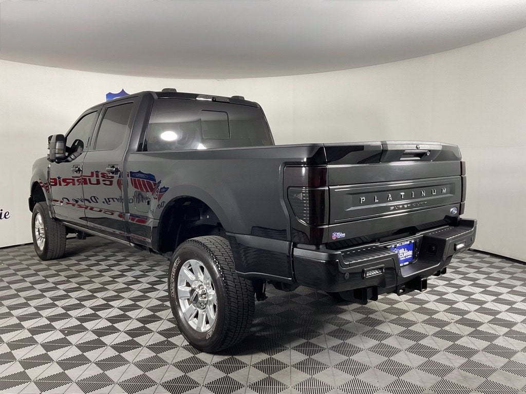 2022 Ford F-250SD Platinum ***GOLD CERTIFIED***