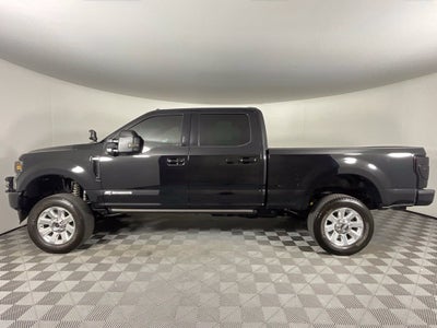 2022 Ford F-250SD Platinum ***GOLD CERTIFIED***