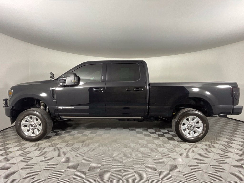 2022 Ford F-250SD Platinum ***GOLD CERTIFIED***