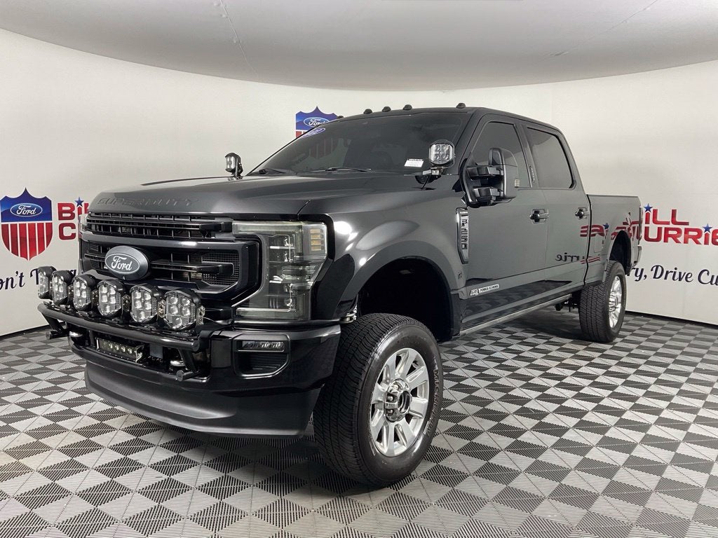 2022 Ford F-250SD Platinum ***GOLD CERTIFIED***