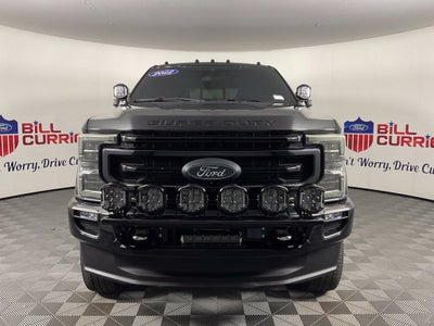 2022 Ford F-250SD Platinum ***GOLD CERTIFIED***