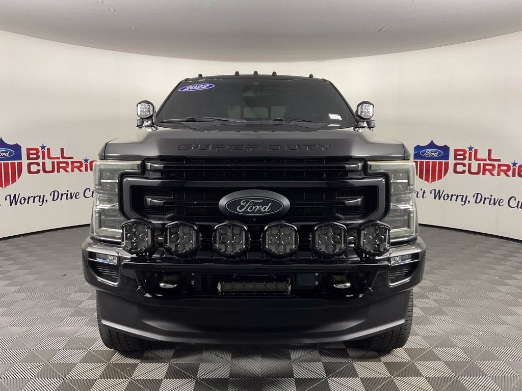 2022 Ford F-250SD Platinum ***GOLD CERTIFIED***