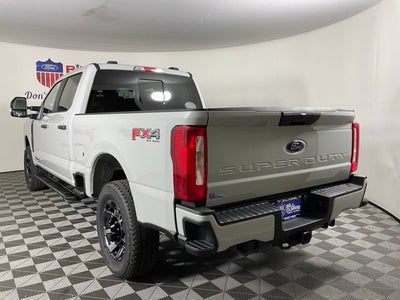 2026 Ford F-250SD XL