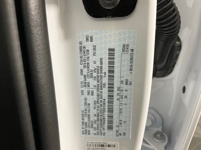 2026 Ford F-250SD XL