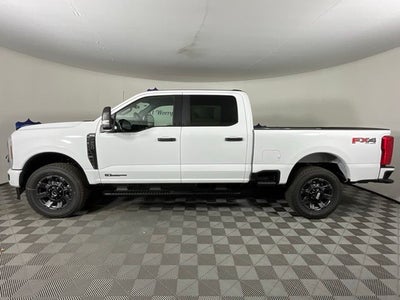 2026 Ford F-250SD XL