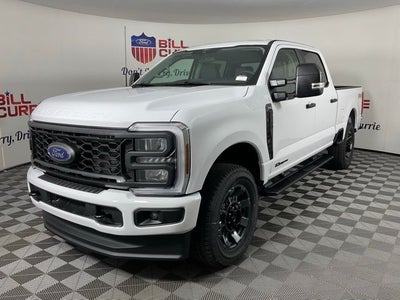 2026 Ford F-250SD XL