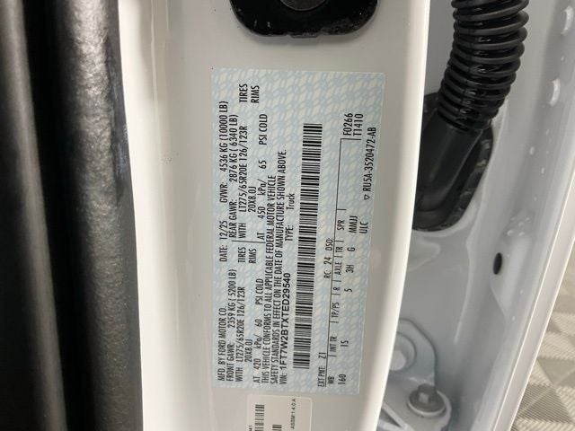 2026 Ford F-250SD XL