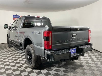 2026 Ford F-250SD Lariat