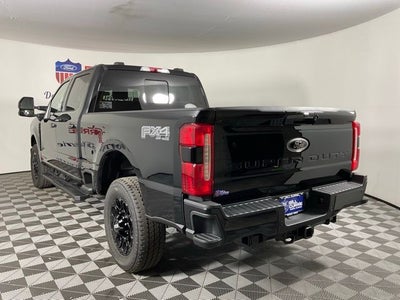 2026 Ford F-250SD Lariat