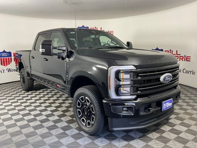 2026 Ford F-250SD F-250® Platinum®