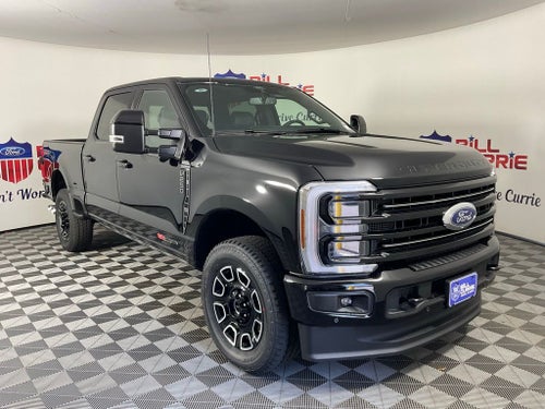 2026 Ford F-250SD F-250® Platinum®