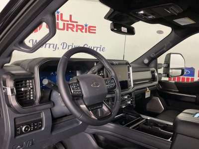 2026 Ford F-250SD F-250® Platinum®