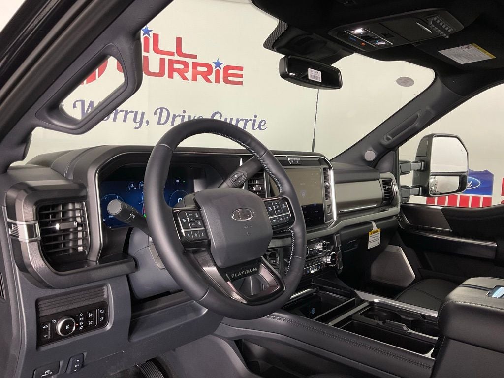 2026 Ford F-250SD F-250® Platinum®