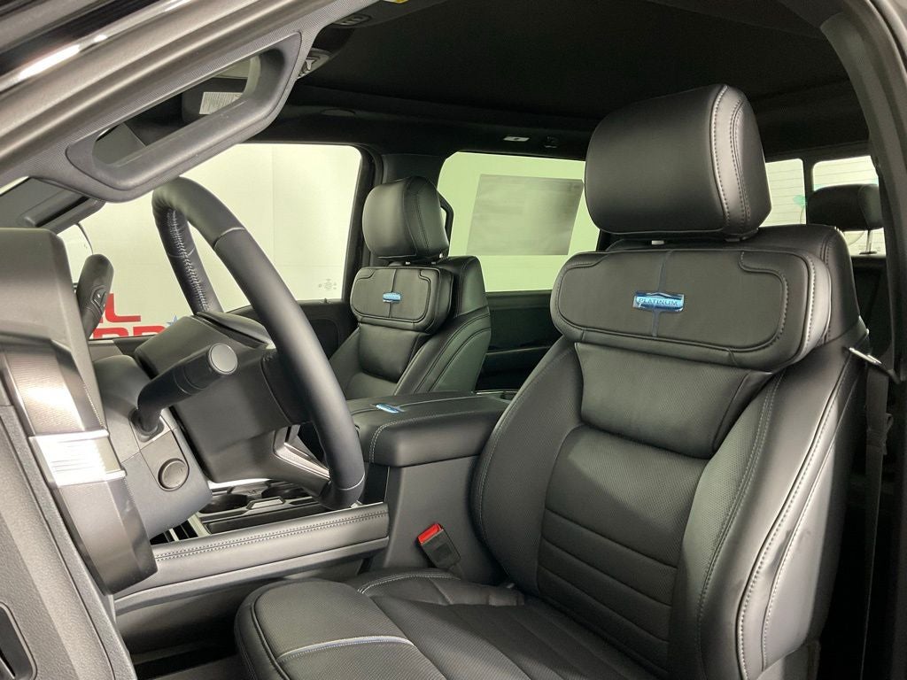 2026 Ford F-250SD F-250® Platinum®