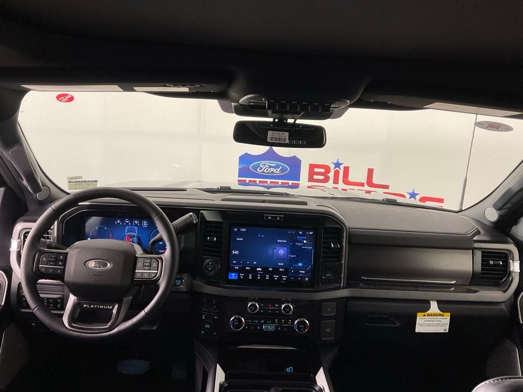 2026 Ford F-250SD F-250® Platinum®