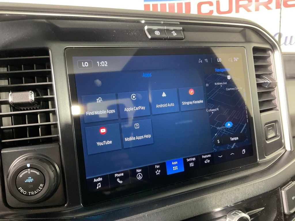 2026 Ford F-250SD F-250® Platinum®