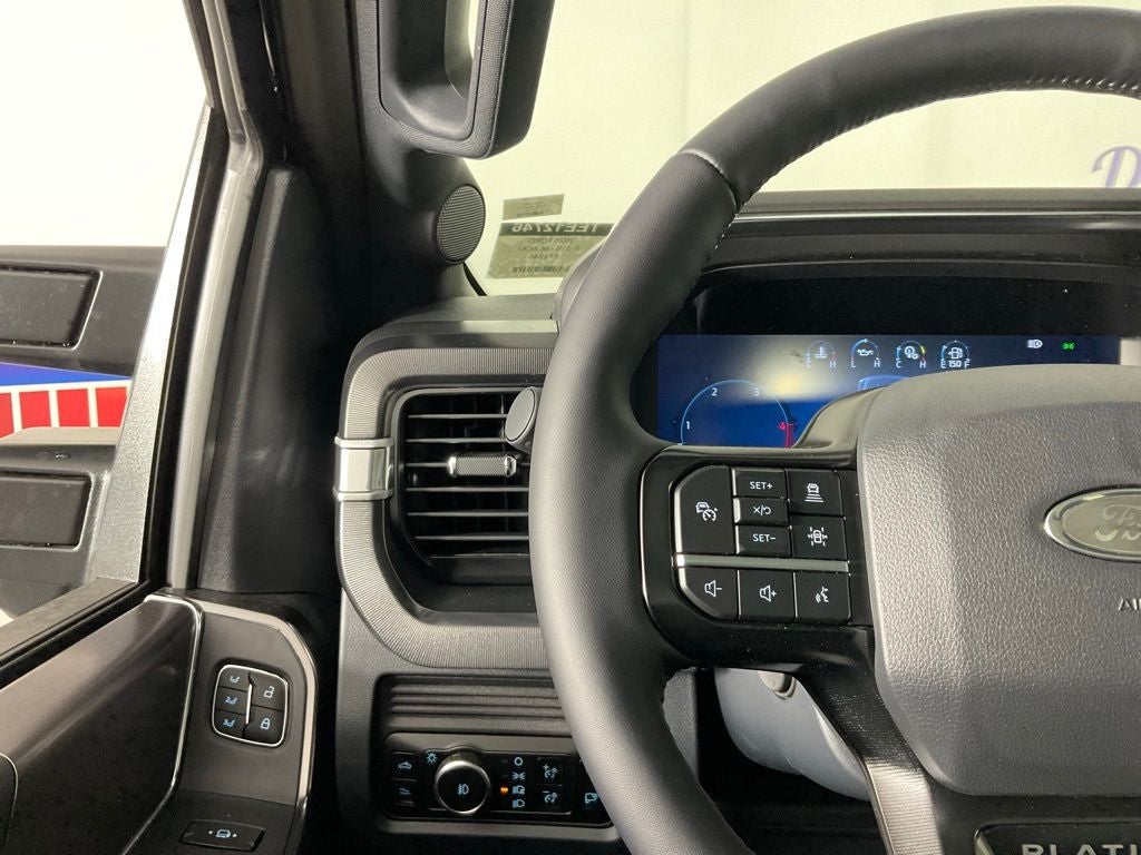 2026 Ford F-250SD F-250® Platinum®