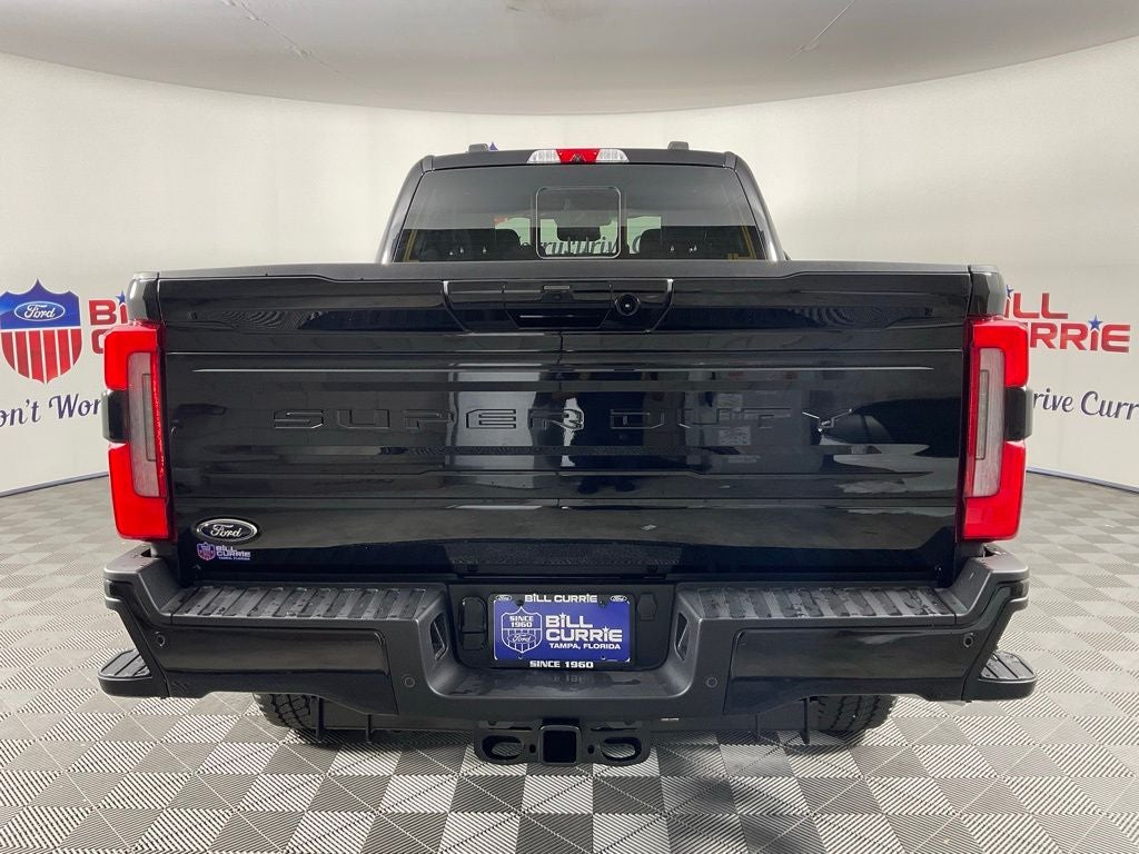 2026 Ford F-250SD F-250® Platinum®