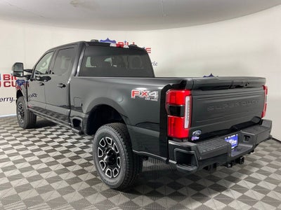 2026 Ford F-250SD F-250® Platinum®