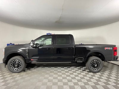 2026 Ford F-250SD F-250® Platinum®