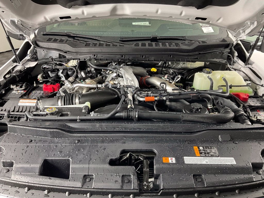 2027 Ford F-250SD Platinum