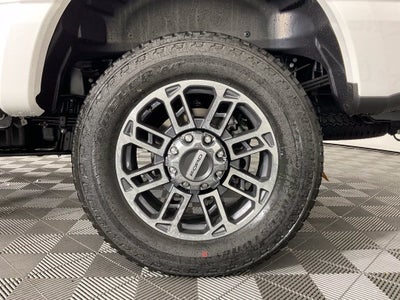 2027 Ford F-250SD Platinum