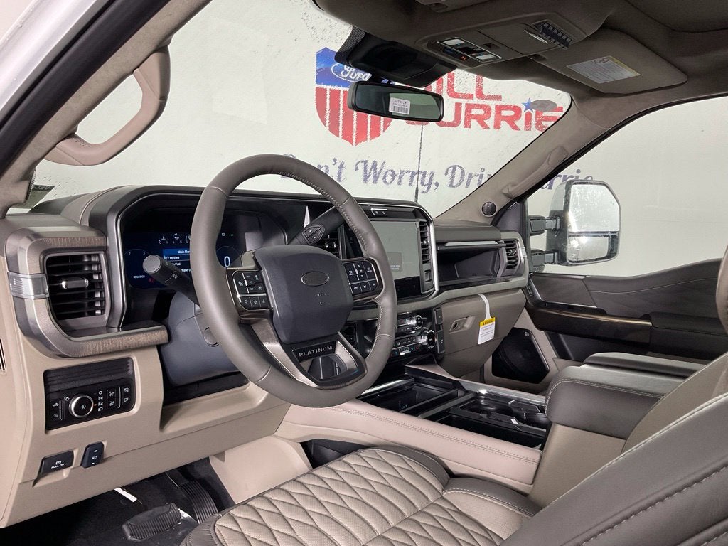 2027 Ford F-250SD Platinum