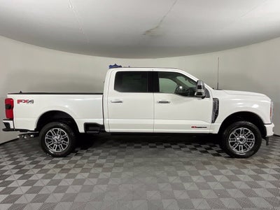 2027 Ford F-250SD Platinum