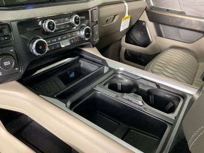 2027 Ford F-250SD Platinum