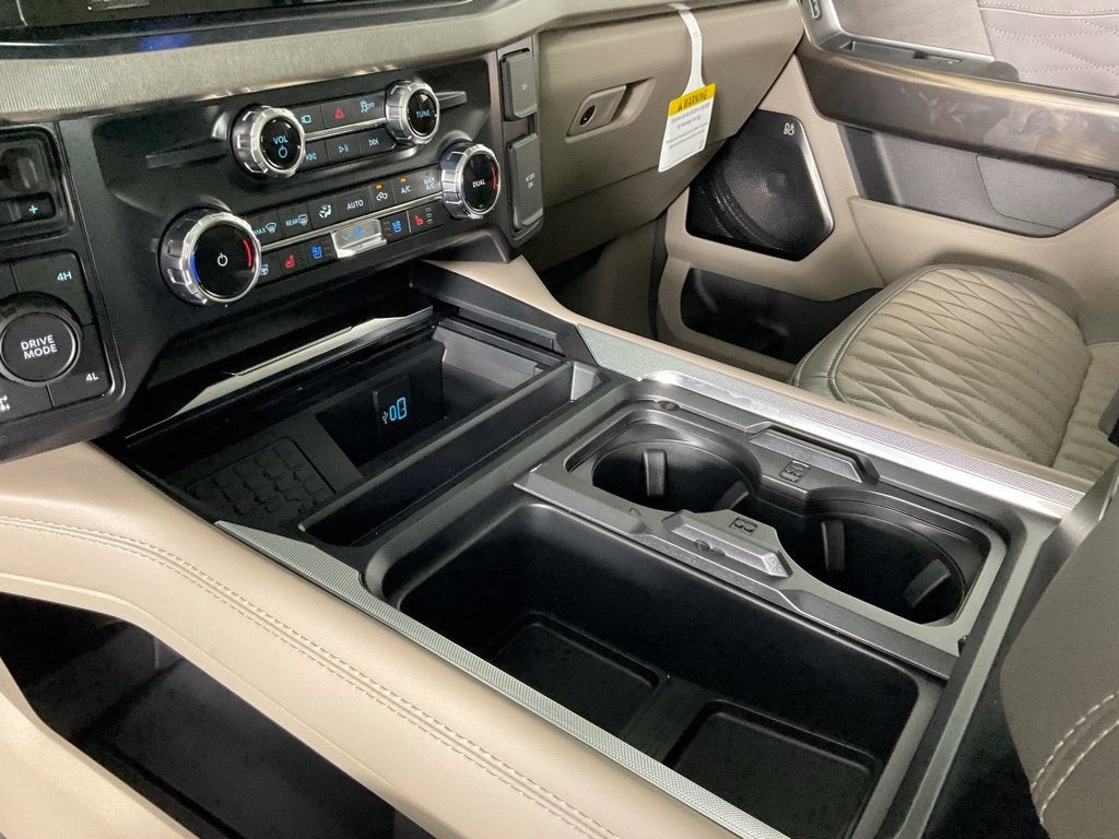 2027 Ford F-250SD Platinum