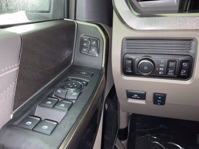 2027 Ford F-250SD Platinum