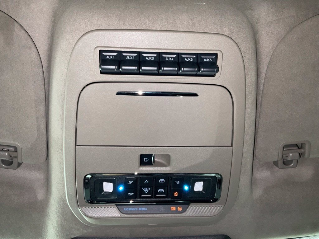 2027 Ford F-250SD Platinum