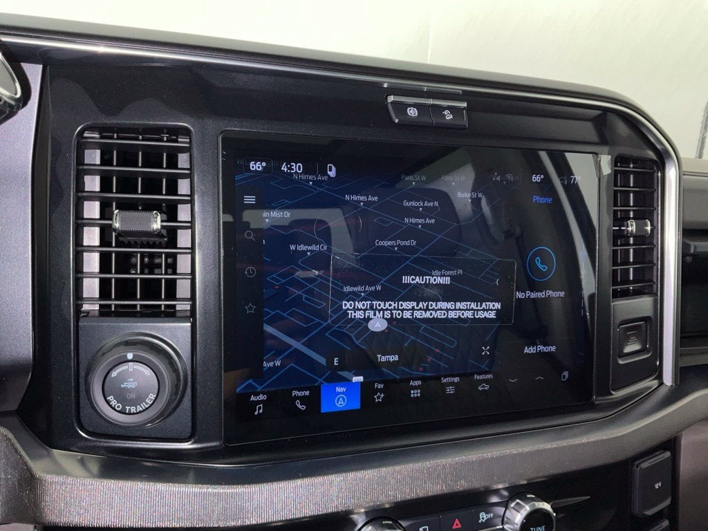 2027 Ford F-250SD Platinum