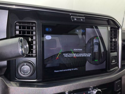 2027 Ford F-250SD Platinum